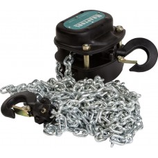 KRAFTOOL 43087-3 таль цепная шестеренная, 3т / 3м