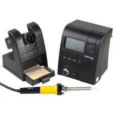 СВЕТОЗАР SV-55335 цифровая паяльная станция 150 - 450°C 48Вт