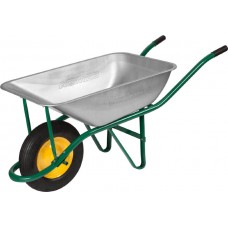 GRINDA 8-422395_z01 тачка садово-строительная, грузоподъемность 150 кг, 78 л