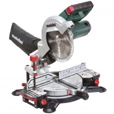 Metabo KS 216 M Lasercut торцовочная пила  619216000