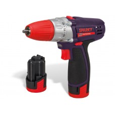 SPARKY BR2 10,8Li HD Аккумуляторный шуруповерт 10.8В