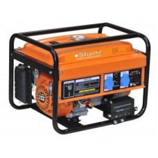 Sturm! PG8728E бензогенератор  2800 Вт