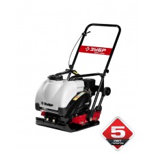 ЗУБР "ПРОФЕССИОНАЛ" ЗВПБ-15 АХ виброплита Honda GX160 5.5 л.с.