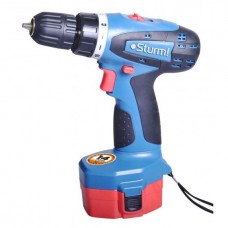 Sturm CD3014M  аккумуляторная дрель-шуруповерт NiCd 14 В