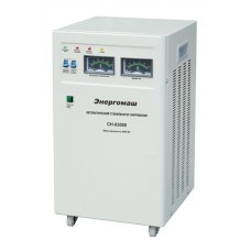 Энергомаш СН-93080 Стабилизатор напряжения  6400 Вт