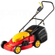 GRINDA GLMP-43 электрическая газонокосилка роторная 1500 Вт
