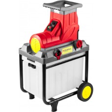 GRINDA "PRO Line" GCSP-2500-45 измельчитель бесшумный электрический  2500Вт
