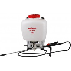 GRINDA "Fine Spray" 8-425215 опрыскиватель садовый ранцевый 15л