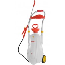 GRINDA "Handy Spray" 8-425161 опрыскиватель садовый 12 л, с телескоп. удлинителем, на колесах