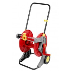 GRINDA 8-428435 катушка для шланга  1/2" x 80м, на колесах