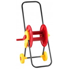 GRINDA 8-428425_z01 катушка для шланга на колесах, 45 м/1/2"