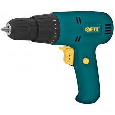 FIT ES-281 электрическая дрель-шуруповерт  80011