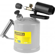 STAYER "PROFI" 40655-2.0 лампа паяльная стальная 2,0л