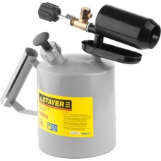 STAYER "PROFI" 40655-1.5 лампа  паяльная стальная 1,5л