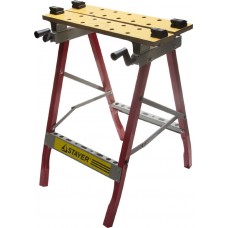 STAYER 38720 верстак  столярный складной 755х605х240 мм