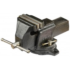ЗУБР "ЭКСПЕРТ" 	32703-125 тиски индустриальные поворотные, 125мм
