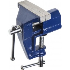 DEXX 32473-75 тиски настольные с винтовым зажимом, 75мм