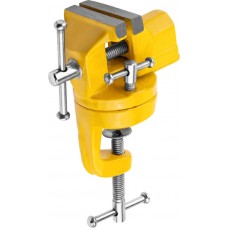 STAYER  "STANDARD" 3247-50_z01 тиски  настольные поворотные, 50мм