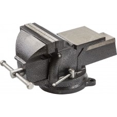 STAYER "STANDARD" 	3254-150 тиски слесарные с поворотным основанием, 150мм/ 12,5кг