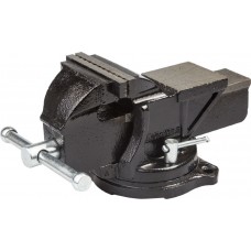 STAYER "MASTER" 3256-100 тиски слесарные поворотные, 95мм