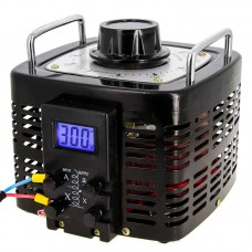 ЛАТР SUNTEK 5000ВА диапазон 0-300 Вольт