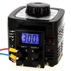 ЛАТР SUNTEK 500ВА диапазон 0-300 Вольт