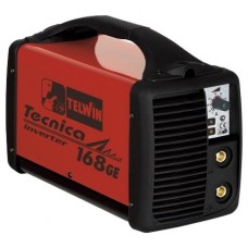 Сварочный аппарат Telwin Tecnica 168 GE acx in case