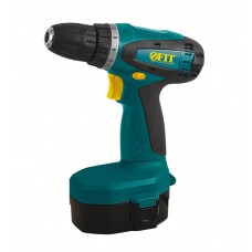 FIT CD-18KC2 дрель-шуруповерт аккумуляторная 80161 18 В
