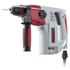 Kress 800PSE трехрежимный перфоратор SDS plus 800Вт 2.8 Дж