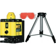 FIT IT 18660 лазерный уровень с вращающейся головкой Профи