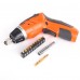 PATRIOT PS148 отвертка аккумуляторная 4,8В