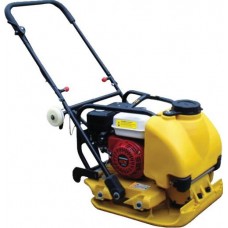 Энергомаш ВП-88080 бензиновая виброплита Honda GX160