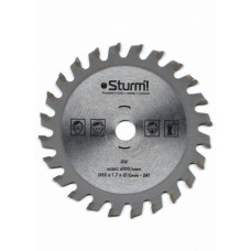 Sturm! CS5060MS-85-15-1.9-24T диск по дереву для CS5045MS