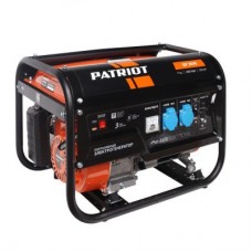 PATRIOT GP 3510 генератор бензиновый 7.0 л.с.
