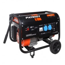 PATRIOT GP 3810L генератор бензиновый 7 л.с.