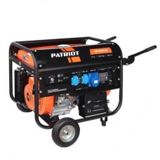 PATRIOT GP 6510LE генератор бензиновый 13 л.с.
