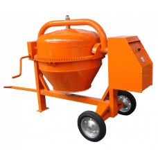 Zitrek ZBR Мах 600/220V бетоносмеситель 465л