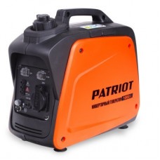 PATRIOT 1000i генератор инверторный 900Вт