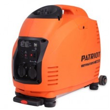 PATRIOT 3000il генератор инверторный 3,5 кВт