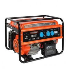 PATRIOT Max Power SRGE 6500E генератор бензиновый 13 л.с.