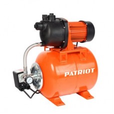 PATRIOT PW 850-24 P насосная станция 850 Вт