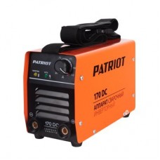 PATRIOT 170DC MMA аппарат сварочный