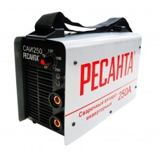 Ресанта САИ 250  инверторный сварочный аппарат 250 А