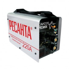 Ресанта САИ 220  инверторный сварочный аппарат 220 А