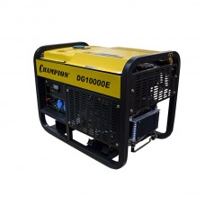 CHAMPION DG10000E генератор дизельный 10/11кВт