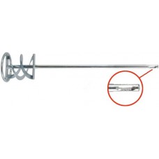 Fit 04260 насадка для перемешивания строительных смесей 100*600 мм SDS PLUS