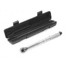 Дело Техники 690235 Ключ динамометрический  1/2" 70-350  Нм пласт.кейс
