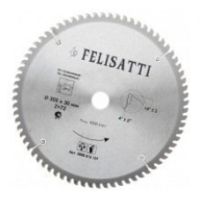 Диск пильный FELISATTI 305х3.0х30-72Т Standart по алюминию  0000512129