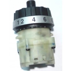 MAKITA 125237-9 Редуктор в сборе 6270D