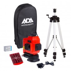 ADA TopLiner 3x360 Set построитель лазерных плоскостей  А00484